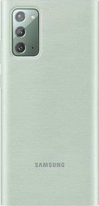 Samsung Samsung LED View Cover - Etui Samsung Galaxy Note 20 (Mint) 2