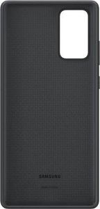 Samsung Samsung Silicone Cover - Etui Samsung Galaxy Note 20 (Black) 3