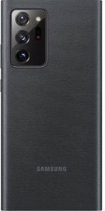 Samsung Samsung LED View Cover - Etui Samsung Galaxy Note 20 Ultra (Black) 3