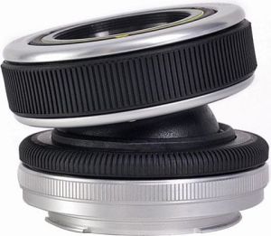 Obiektyw Lensbaby Composer Canon EF (LB-3C) 1