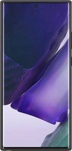 Samsung Samsung Silicone Cover - Etui Samsung Galaxy Note 20 Ultra (Black) 2