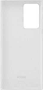 Samsung Samsung Silicone Cover - Etui Samsung Galaxy Note 20 Ultra (White) 3