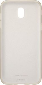 Samsung Samsung Jelly Cover - Etui Samsung Galaxy J5 (2017) (złoty) 5