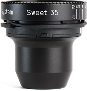 Obiektyw Lensbaby 35mm f/2.5 (LB-O7) 1