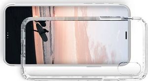 Zizo Zizo PC+TPU Case - Etui iPhone X (Clear) 2
