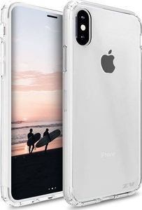 Zizo Zizo PC+TPU Case - Etui iPhone X (Clear) 6
