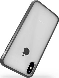 Zizo Zizo PC+TPU Case - Etui iPhone X (Black) 4