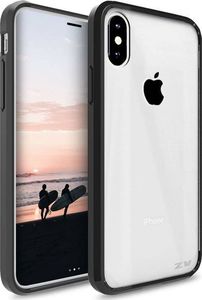 Zizo Zizo PC+TPU Case - Etui iPhone X (Black) 6