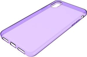 Zizo Zizo TPU Cover - Etui iPhone X (Purple) 4