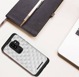 Zizo Zizo Click Prism Series Case - Etui Samsung Galaxy S9+ (Silver/Black) 7