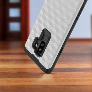 Zizo Zizo Click Prism Series Case - Etui Samsung Galaxy S9+ (Silver/Black) 8