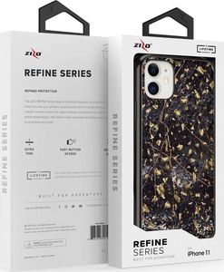Zizo Zizo Refine - Etui iPhone 11 (Black Marble) 8