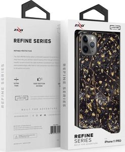 Zizo Zizo Refine - Etui iPhone 11 Pro (Black Marble) 8