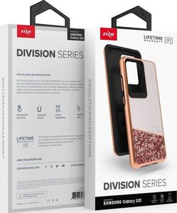 Zizo Zizo Division - Etui Samsung Galaxy S20 (Wanderlust) 7