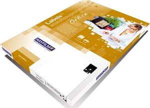 Rayfilm Papier fotograficzny do drukarki A4 (4S2WHB0RF170A40050) 1