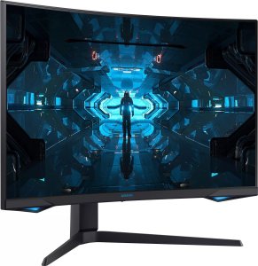 Monitor Samsung Odyssey G7 (LC32G75TQSRXEN) 10