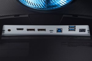 Monitor Samsung Odyssey G7 (LC32G75TQSRXEN) 24