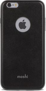 Moshi Moshi iGlaze Napa - Etui iPhone 6s Plus / iPhone 6 Plus (Onyx Black) 2