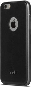 Moshi Moshi iGlaze Napa - Etui iPhone 6s Plus / iPhone 6 Plus (Onyx Black) 3
