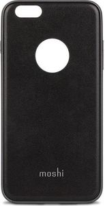 Moshi Moshi iGlaze Napa - Etui iPhone 6s Plus / iPhone 6 Plus (Onyx Black) 6