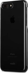 Moshi Moshi XT Clear Case - Etui iPhone 8 Plus / 7 Plus (Stealth Black) 2