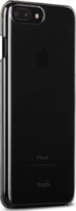 Moshi Moshi XT Clear Case - Etui iPhone 8 Plus / 7 Plus (Stealth Black) 3