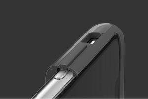 Moshi Moshi Vitros - Etui iPhone 11 Pro Max (Champagne Gold) 13