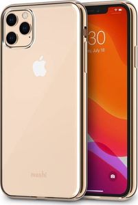 Moshi Moshi Vitros - Etui iPhone 11 Pro Max (Champagne Gold) 4