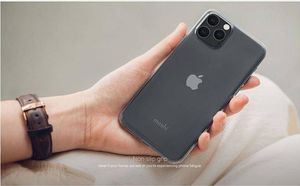 Moshi Moshi SuperSkin - Etui iPhone 11 Pro (Crystal Clear) 12