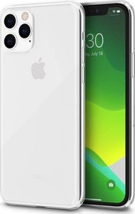 Moshi Moshi SuperSkin - Etui iPhone 11 Pro (Crystal Clear) 4