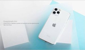 Moshi Moshi SuperSkin - Etui iPhone 11 Pro (Crystal Clear) 8