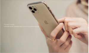 Moshi Moshi SuperSkin - Etui iPhone 11 Pro (Crystal Clear) 10