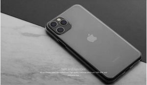 Moshi Moshi SuperSkin - Etui iPhone 11 Pro (Matte Clear) 14