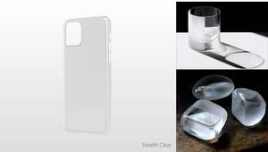 Moshi Moshi SuperSkin - Etui iPhone 11 Pro (Matte Clear) 7