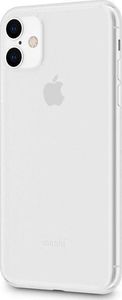 Moshi Moshi SuperSkin - Etui iPhone 11 (Matte Clear) 3