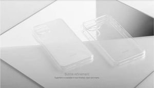 Moshi Moshi SuperSkin - Etui iPhone 11 Pro Max (Matte Clear) 11