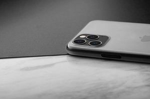 Moshi Moshi SuperSkin - Etui iPhone 11 Pro Max (Matte Clear) 17