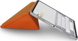 Etui na tablet Moshi Moshi VersaCover - Etui origami iPad Pro 11" (2020/2018) z ładowaniem Apple Pencil (Sienna Orange) 13