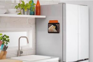 Etui na tablet Moshi Moshi VersaCover - Etui origami iPad Pro 11" (2020/2018) z ładowaniem Apple Pencil (Sienna Orange) 2