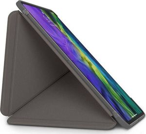 Moshi Moshi VersaCover - Etui origami iPad Pro 11" (2020/2018) z ładowaniem Apple Pencil (Charcoal Black) 5