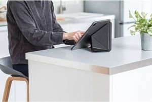 Moshi Moshi VersaCover - Etui origami iPad Pro 11" (2020/2018) z ładowaniem Apple Pencil (Charcoal Black) 8