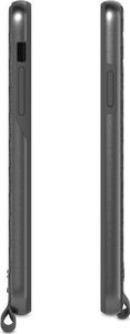 Moshi Moshi Altra - Etui z odpinaną smyczką iPhone 11 Pro Max (system SnapTo) (Shadow Black) 3