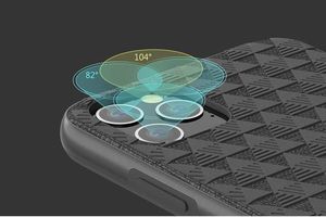 Moshi Moshi Altra - Etui z odpinaną smyczką iPhone 11 Pro Max (system SnapTo) (Beige) 12