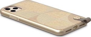 Moshi Moshi Altra - Etui z odpinaną smyczką iPhone 11 Pro Max (system SnapTo) (Beige) 4