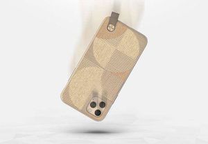 Moshi Moshi Altra - Etui z odpinaną smyczką iPhone 11 Pro Max (system SnapTo) (Beige) 8