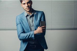 Moshi Moshi iGlaze - Etui iPhone 11 Pro (system SnapTo) (Armour Black) 16