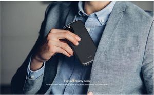 Moshi Moshi iGlaze - Etui iPhone 11 Pro (system SnapTo) (Armour Black) 9