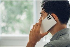 Moshi Moshi iGlaze - Etui iPhone 11 Pro (system SnapTo) (Pearl White) 14