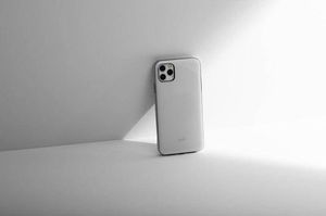 Moshi Moshi iGlaze - Etui iPhone 11 Pro (system SnapTo) (Pearl White) 15