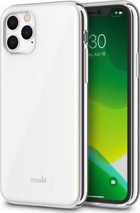 Moshi Moshi iGlaze - Etui iPhone 11 Pro (system SnapTo) (Pearl White) 3